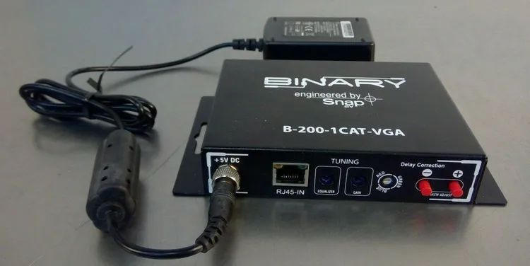 Used Binary _UNKNOWN_ Commercial Audio/Visual Equipment South Carolina US | Palmetto Automation #1166358