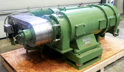 Westfalia SDA 360L decanter centrifuge, 316SS.