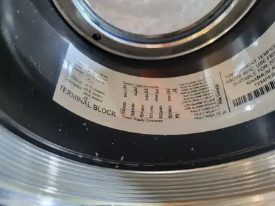 NEW DET-TRONICS UD10A5N25T2