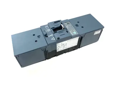 USED SIEMENS MOLDED CASE CIRCUIT BREAKER 3-POLE