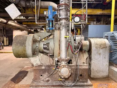USED SPROUT WALDRON REFINER