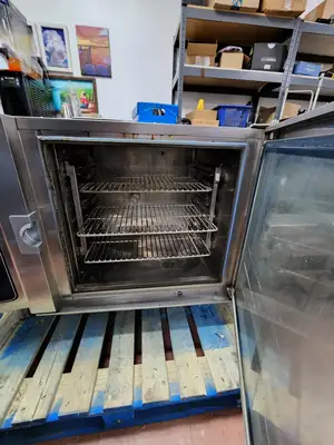 Used Alto Shaam 6.10ESG Steam Cooking Equipment Illinois US | Falcon Restaurant Supply #1376830