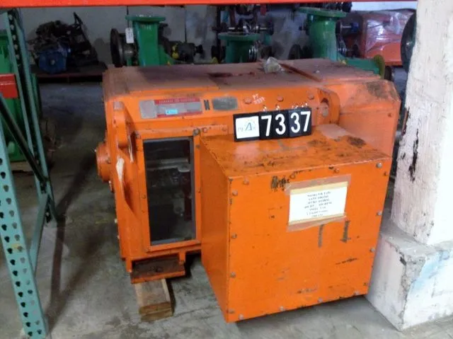Used Westinghouse HSDP Motors (misc) Minnesota US | Peak Machinery, Inc. #288753