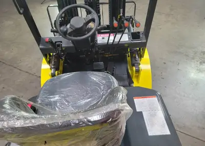 USED 2024 LIFT HERO CPD35