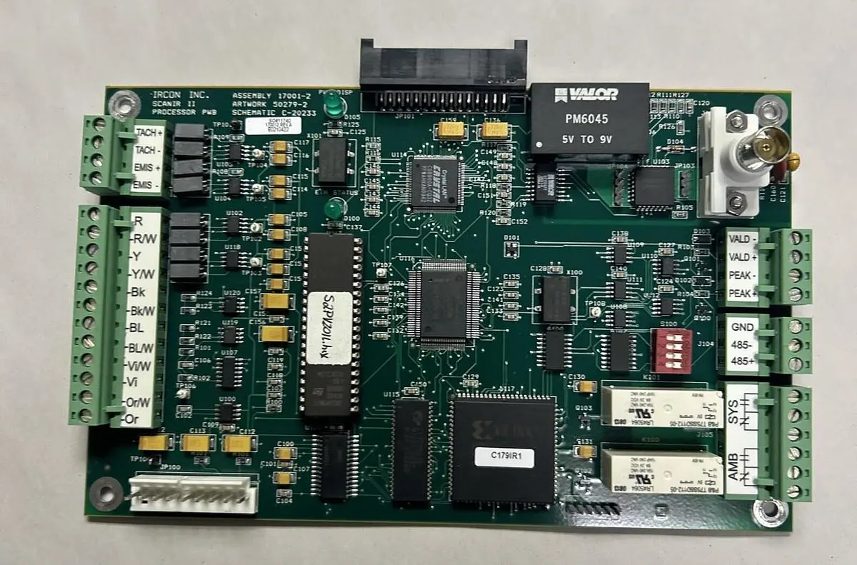 Used IRCON 17001-2 Miscellaneous Equipment (Electrical & Power) | Surplus Asset Holdings #1195479