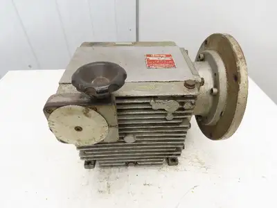 Heynau 93WM4 H-Trieb Variable Speed Drive Manual Gearbox 580-3630 RPM Output