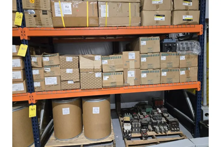 Used _UNKNOWN_ _UNKNOWN_ Circuit Breakers Texas US | IRS Auction #1512437