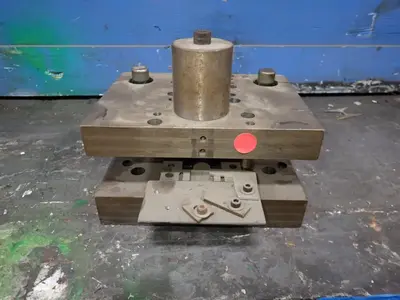 Punch Press Die Set