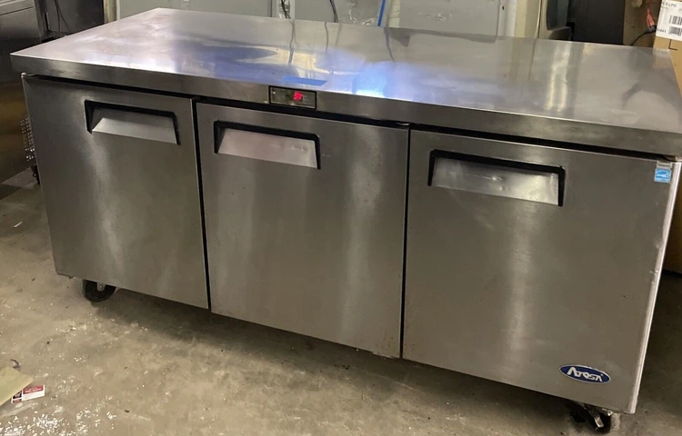 Used Atosa _UNKNOWN_ Refrigerators | Grocery Equipment Sales #1066433