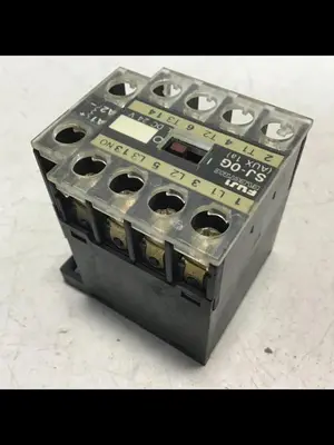 USED FUJI ELECTRIC SJ-0G