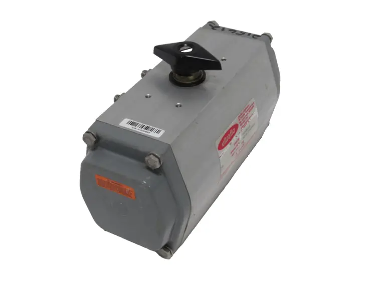 Used ULTRAFLOW _UNKNOWN_ Electric Motor Driven Actuators Michigan US | SB Industrial Supply #834082