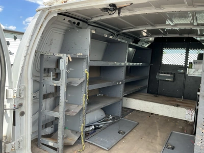 Used 2012 FORD E-SERIES VAN Vans Michigan US | Miedema Asset Management Group #1324259