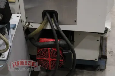Used ROMI M20, 3.15" SPINDLE BORE CNC Lathes Michigan US | Vander Ziel Machinery Sales #1269527