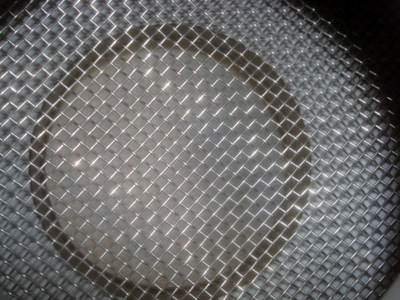 600Mm S/S New Single Deck Sieve Ris241