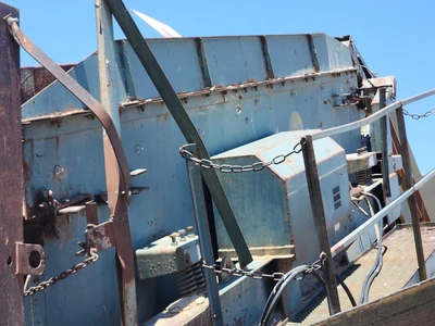 Used 2010 POWERSCREEN TITAN 516 Rectangular Screeners Idaho US | Proxy Equipment #1426128