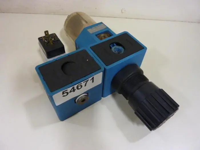 Used FESTO LFR-E-1/2-S-B Regulators | Ideal Machinery #661880