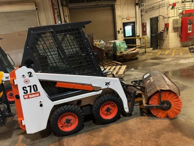 2018 BOBCAT S70 Skid Steers | Iron Listing (1)
