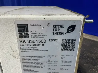 Used RITTAL SK 3361500 Miscellaneous MRO Ohio US | HGR 24 #1513506
