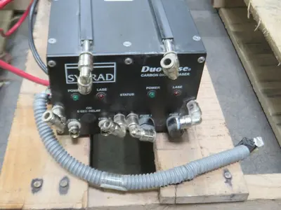 Used SYNRAD 48-5SWL Miscellaneous Laboratory Equipment Texas US | Aucto #1455889