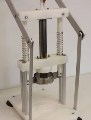 Pineapple Manual Corer Peeler Remover  Commercial Machine