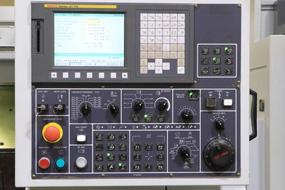 USED 2011 Yama Seiki GA-2000