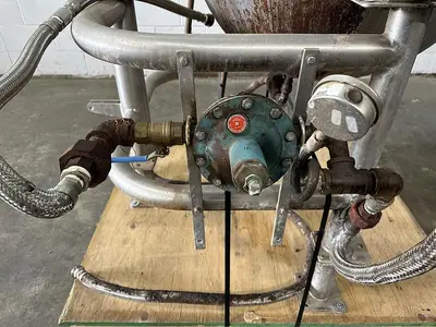 USED 2004 GROEN D-60 TA/3