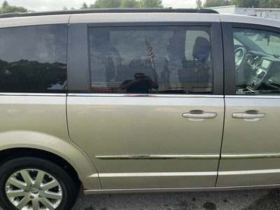 Used 2015 CHRYSLER TOWN & COU Vans Michigan US | Miedema Asset Management Group #1296326