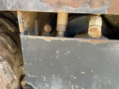 Used 2003 INGERSOLL-RAND TC-13 Trench Compactors Virginia US | Proxy Equipment #1385230