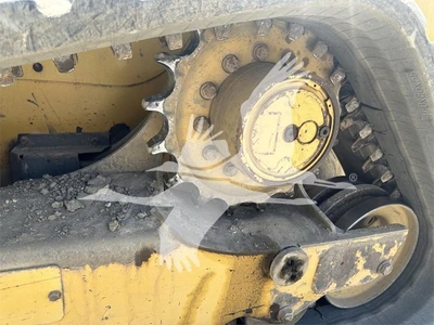 USED 2017 CATERPILLAR 279D