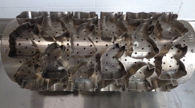 Used MOLINE _UNKNOWN_ Slicers / Dicers / Cutters California US | BakeryEquipment.com #1554684