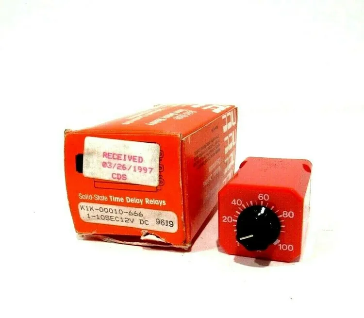 New | in-Stock NATIONAL CONTROLS CORPORATION K1K10666 Relays & Switches Michigan US | SB Industrial Supply #810173