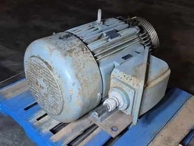 USED TECO-WESTINGHOUSE PDH10045