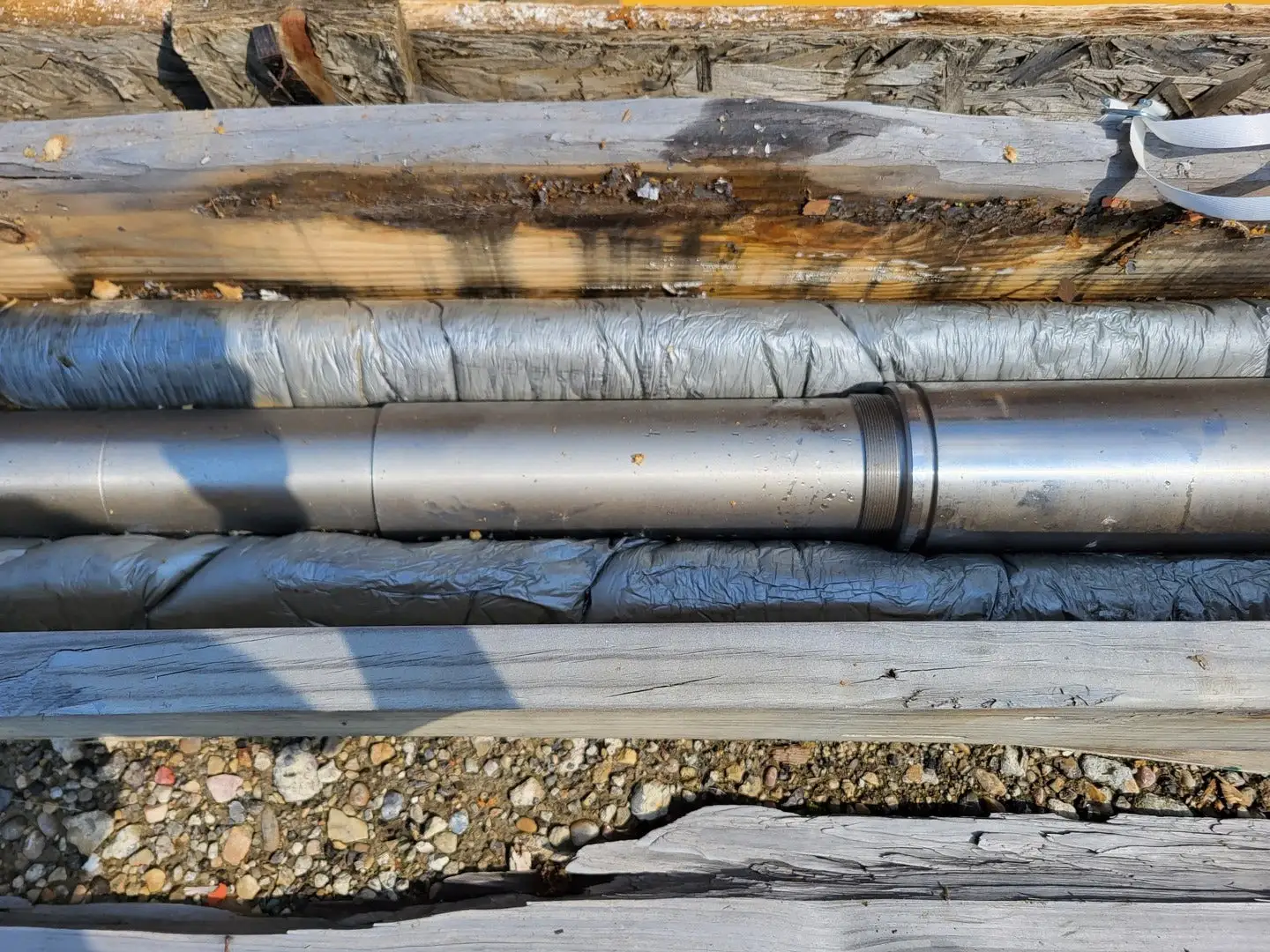 10ft. Pump Shaft