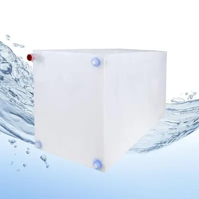 Fresh & Gray Water Holding Tanks