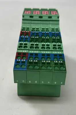 Used PHOENIX CONTACT IB-IL-24-DO-16 Input / Output Modules Ohio US | Surplus Asset Holdings #1547700