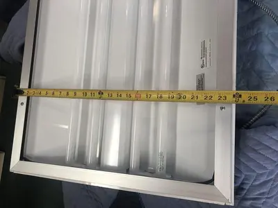 USED TECHNICAL AIR PRODUCTS TAP LIGHT FIXTURE