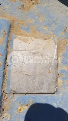 Unknown Manufacturer Used Square D 70 inch Magnet
