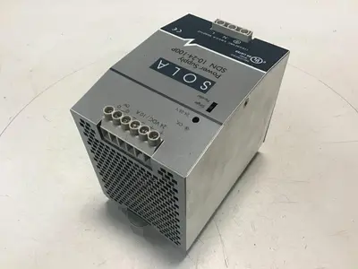 USED SOLA SDN10-24-100P