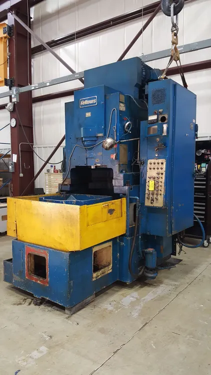 Used FELLOWS 20-7 REMANUFACTURED CNC Gear Shapers Illinois US | Machine Tool Builders, Inc. #722589