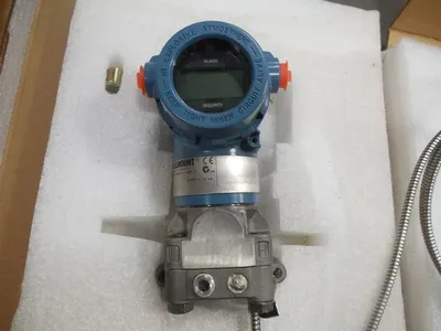 Rosemount Emerson 3051CG*4800966 Pressure Transmitter w/ Remote Seal 434290 New NIB