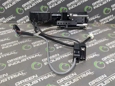 Yaskawa SGMM-A2S313 AC Servo Motor Assembly 24VDC 3000RPM Used