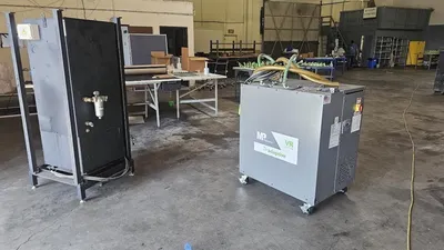 2022 DOOSAN DVF6500 Vertical Machining Centers (5-Axis or More) | Silverlight CNC, Inc (5)