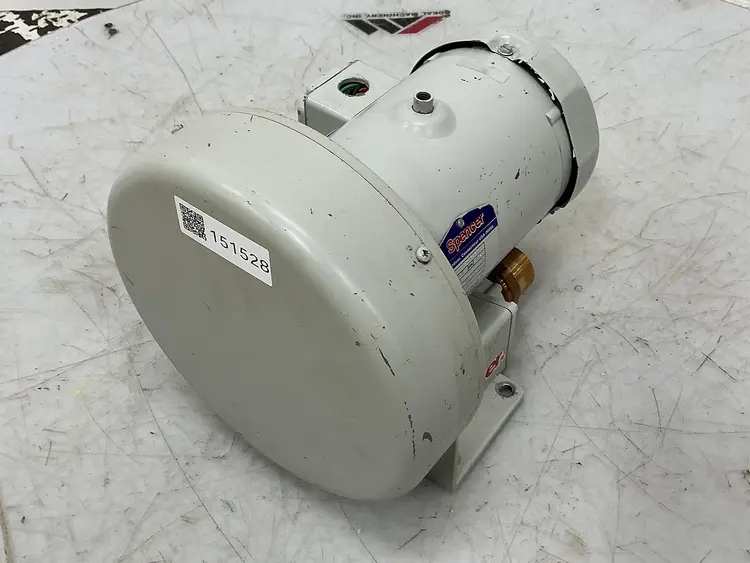 Used SPENCER 34H203-0232G1 Blowers Michigan US | Ideal Machinery #1185916