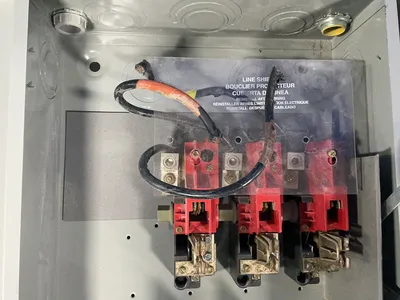 Used EATON DH364FGK Disconnects Ohio US | HGR 24 #1518345