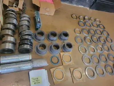 USED 1980 GEORG KS160/250-1000W
