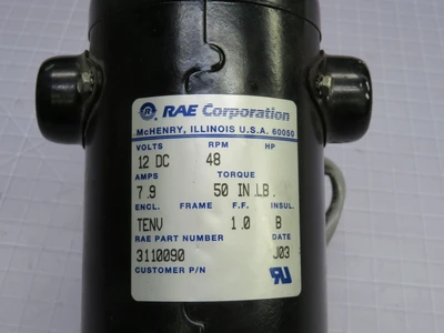 Used RAE _UNKNOWN_ Gearboxes Texas US | OCO Industrial #1756055