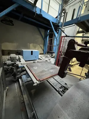 Used 2003 OCEM HERMETIC Production Lines Quebec CA | DIT Equip #1412423