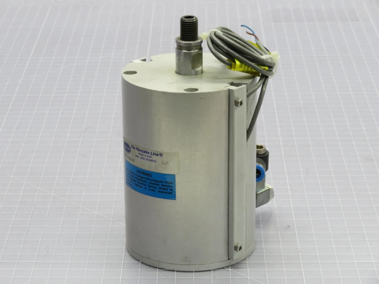 Used FABCO-AIR _UNKNOWN_ Pneumatic Cylinders Texas US | OCO Industrial #1578431