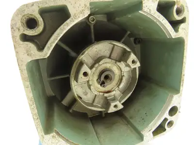 Mannesmann Demag D05-B8-0-1 Crane Drive Gearbox 35.8 Inline Reducer 30mm Shaft