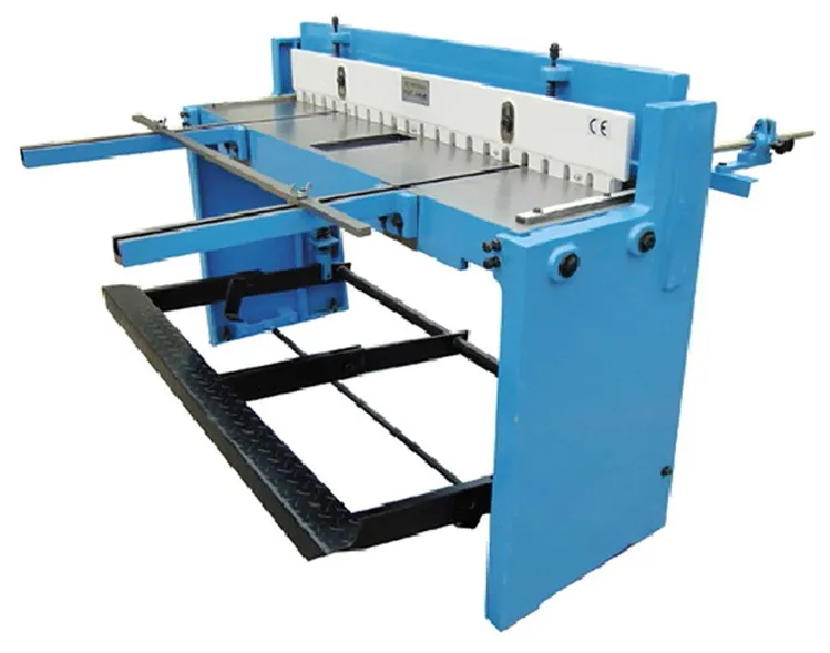 New | in-Stock BIRMINGHAM O-5216-C Sheet Metal Shears California US | Ramski Machinery #450400